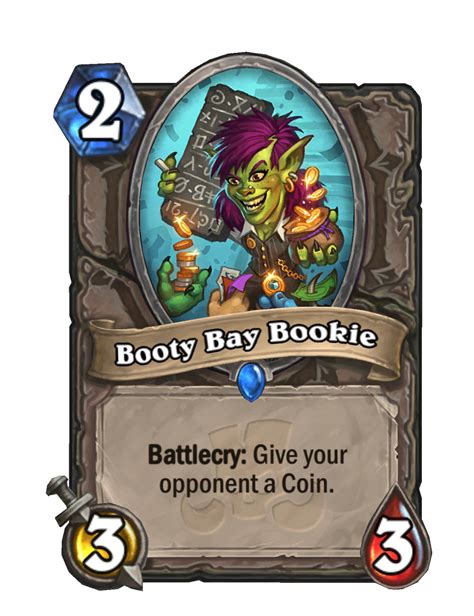 hearthstone bookie